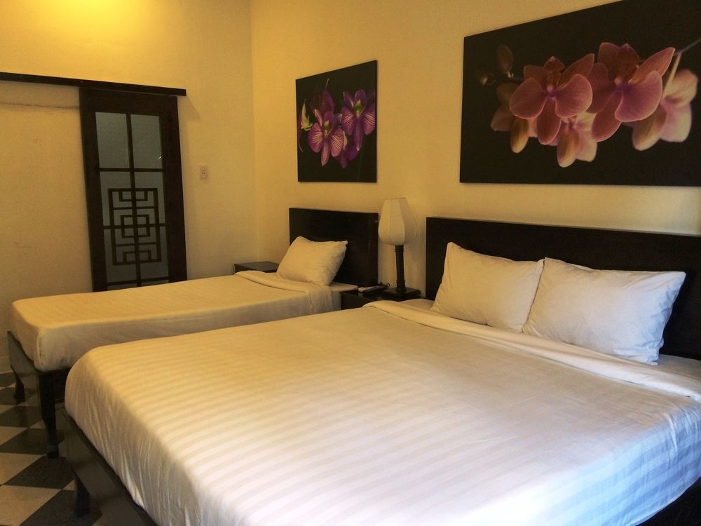 הוי אן Thanh Binh 2 Hotel מראה חיצוני תמונה