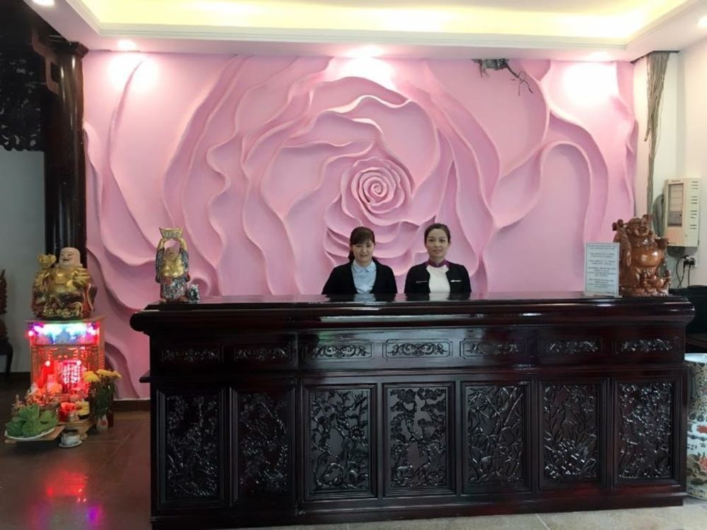 הוי אן Thanh Binh 2 Hotel מראה חיצוני תמונה