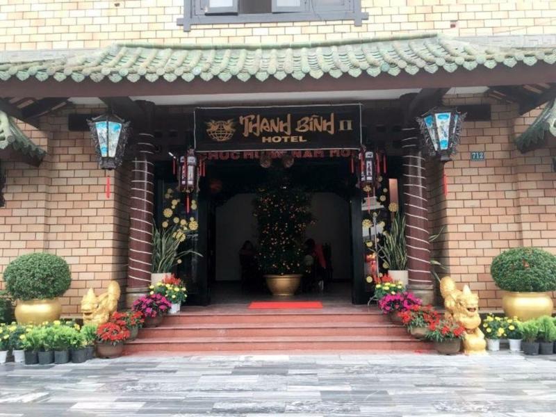 הוי אן Thanh Binh 2 Hotel מראה חיצוני תמונה